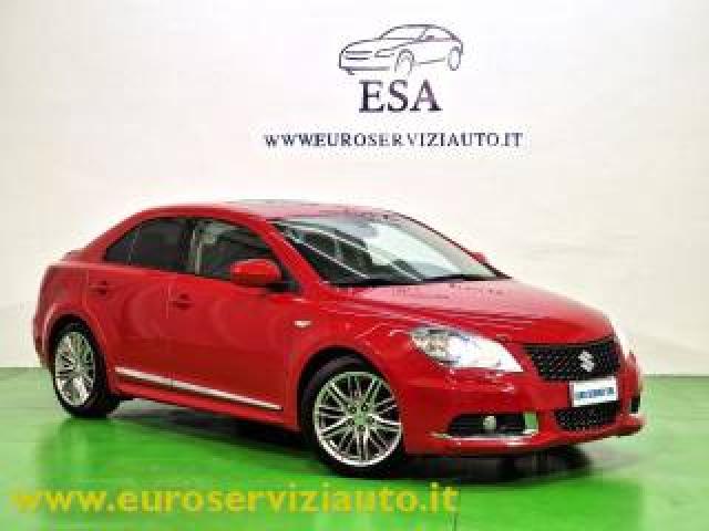 Suzuki Kizashi Gpl 2.4 Cvt 4wd Sport 