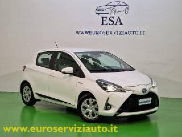 Toyota Yaris 1.5 Hybrid 5 Porte Cool 