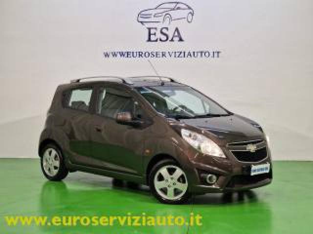 Chevrolet Spark 1.2 Lt 