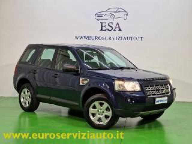 Land Rover Freelander 2.2 Td4 S.w. E 