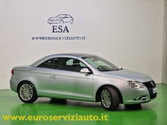 Volkswagen Eos 2.0 16v Fsi 