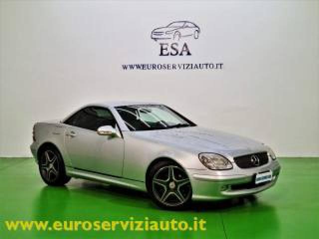 Mercedes Benz Slk 230 Cat Kompressor Evo 