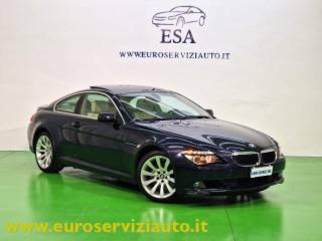 Bmw 635 D Cat 