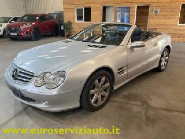 Mercedes Benz Sl 350 Cat Chrome 