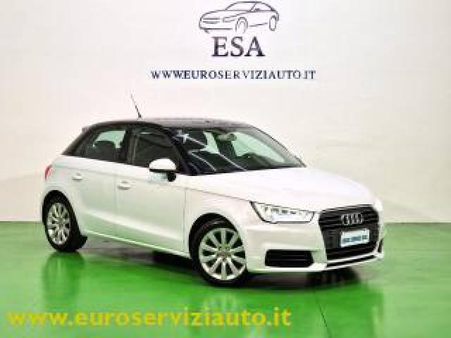 Audi A1 Spb 1.6 Tdi 116 Cv Metal Plus 