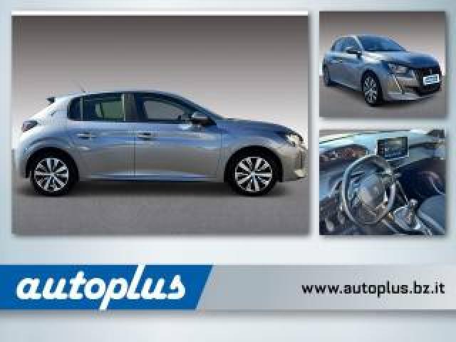 Peugeot 208 Feel Active 100cv 