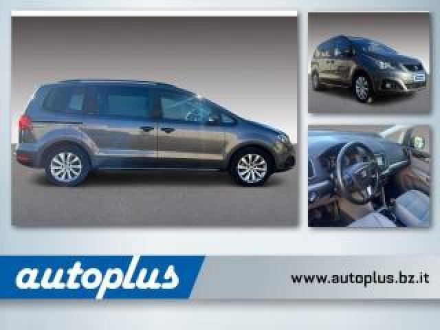 Seat Alhambra Reference 2.0 Tdi 177 Cv 7p 