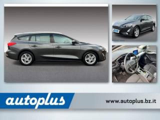 Ford Focus 1.5 Ecoblue 120 Cv Sw Cool&connect Powershift 