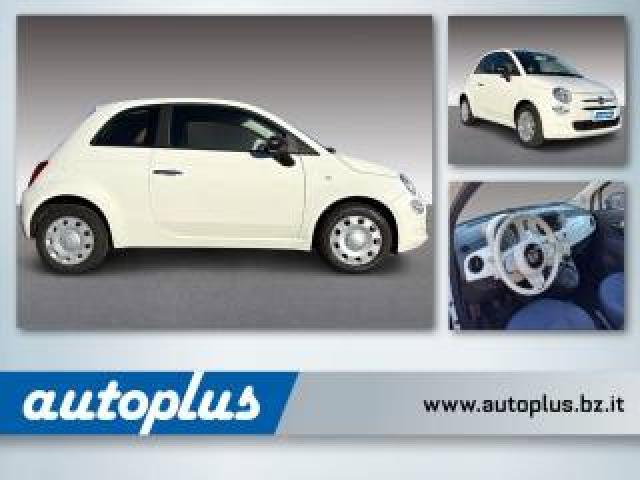 Fiat 500 1,0 Mild Hybrid Cult  