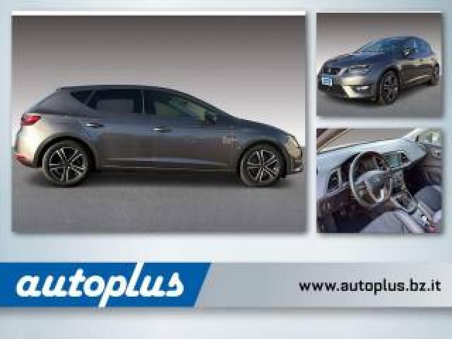 Seat Leon Fr 2,0tdi 184cv 