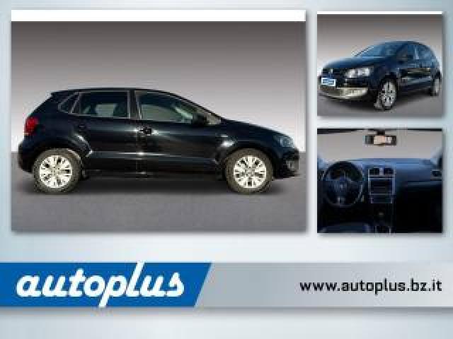 Volkswagen Polo 1,2 Btm Life 69 Cv 