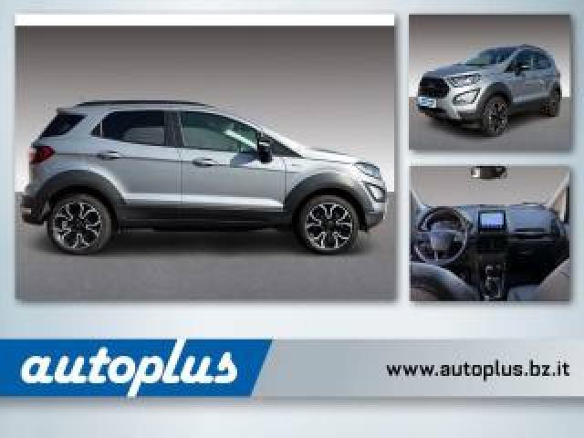 Ford Ecosport 1,0 Ecoboost Active 140 Cv 
