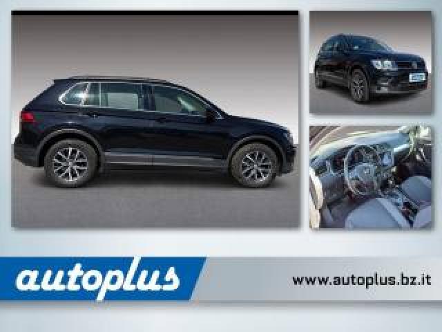 Volkswagen Tiguan 2,0 Tdi Comfortline 4 Motion 