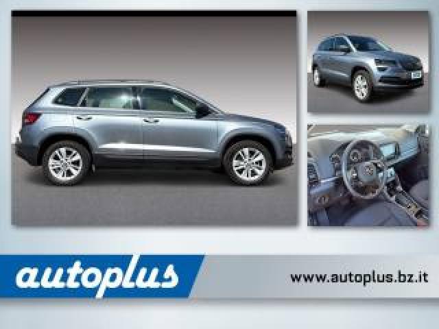 Skoda Karoq 2,0tdi Executive 4x4 