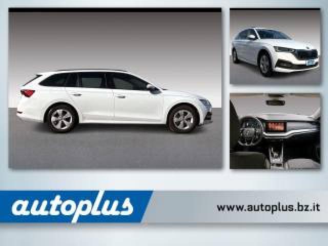 Skoda Octavia 2.0 Tdi Evo Scr 150 Cv Dsg 4x4 Wagon Executive 
