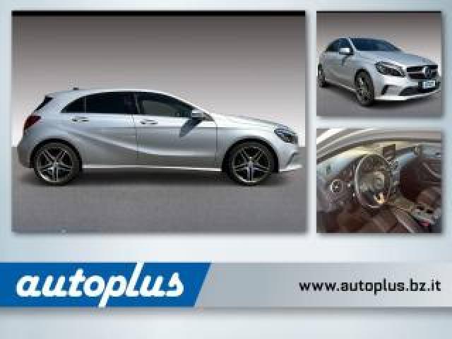 Mercedes Benz A 200 D Urban 4 Matic  