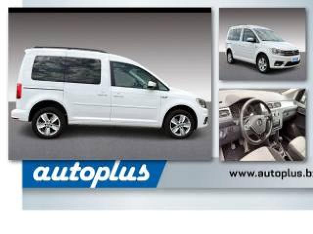 Volkswagen Caddy 2,0 Tdi Comfortline 4 Motion 122cv 