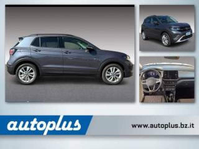 Volkswagen T-Cross 1,0 Tsi Edition Plus 115 Cv 