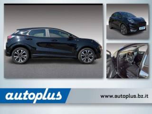 Ford Puma 1,0 Ecoboost Hybrid St-Line X 