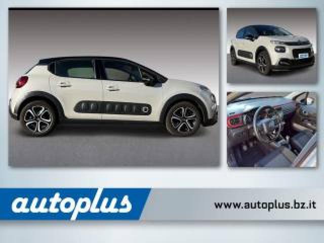 Citroen C3 1.6 Bluehdi 75 Fsp Shine S&s 