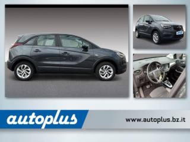 Opel Crossland X 1,2 Turbo Edition Automatic 110ps 