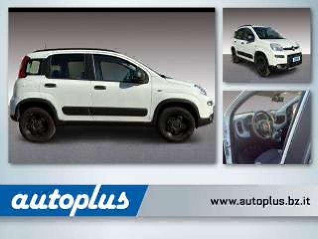 Fiat Panda 0,9 Twinair 4x4 Wild 