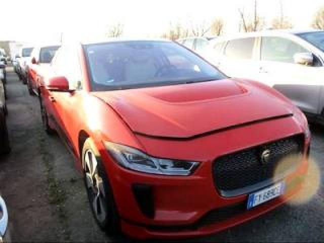 Jaguar I-Pace Awd Full Opt Tagliandi Uff Jaguar Iva Deducibile 