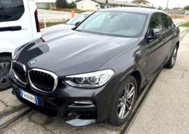 Bmw X4 Xdrive20d Aut Msport Tetto Unipro Iva Deducibile 