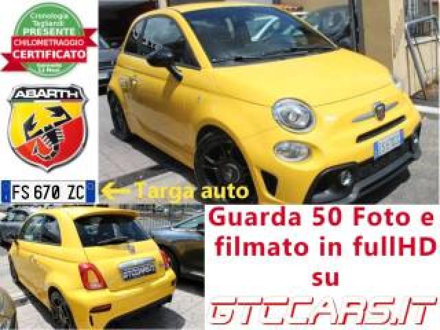 Abarth 595 160cv Pista Mta Vetriprivacy Unipro Iva Deducibile 