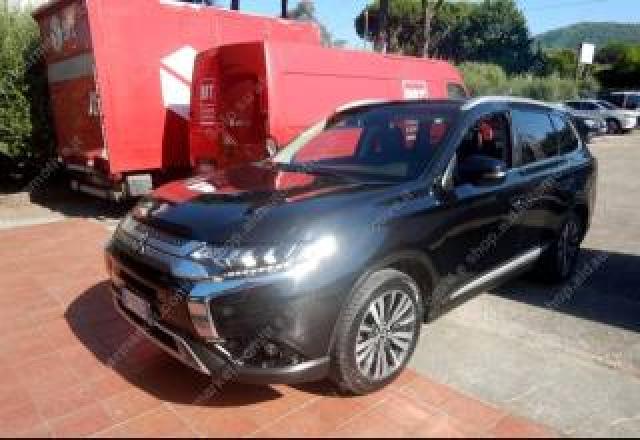 Mitsubishi Outlander 2.0 Gpl Instyle Aut Nav Full Opt Unipro Iva Deduc. 