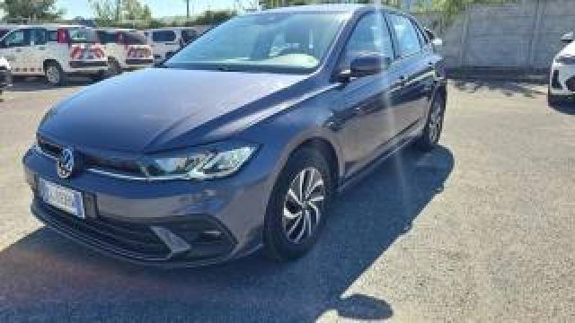 Volkswagen Polo 1.0tsi Life 95cv Nav Virtual Unipro Iva Deducibile 