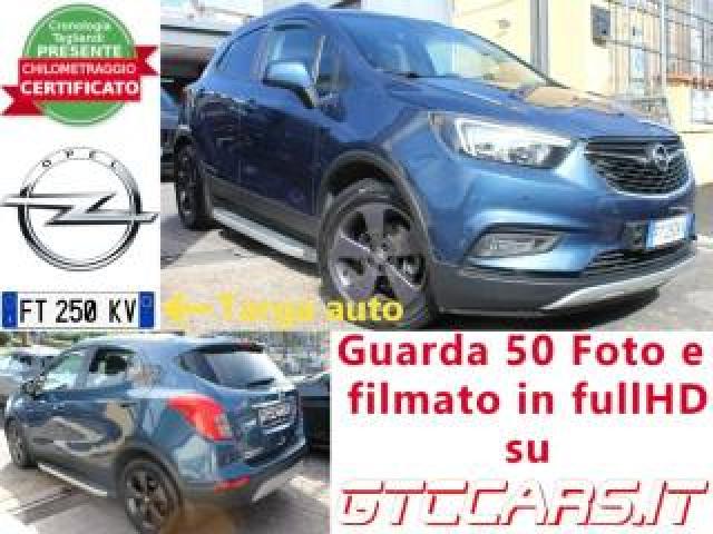 Opel Mokka X 1.4 Gpl 140cv 4x4 Navi Retrocam Pdc Block Shaft 