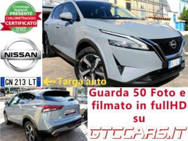 Nissan Qashqai Mhev N-Connecta Cam360 Nav Unipro Iva Deducibile 
