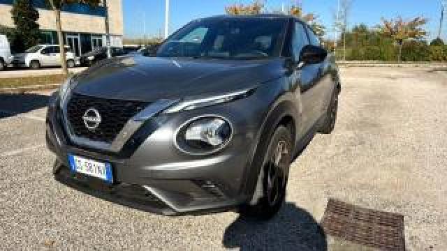 Nissan Juke 1.0 114cv N-Connecta Navi Cam Unipro Iva Deducib. 