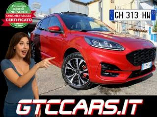 Ford Kuga Phev St-Line X Tetto Tagliandi Ford Iva Deducibile 