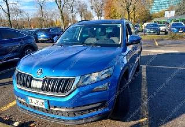Skoda Kodiaq 2.0tdi Executive Aut 7posti Unipro Iva Deducibile 