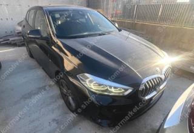 Bmw 116 I Msport Aut M Tetto Virtual Navi Ok Neopat Unipro 