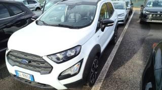 Ford Ecosport 1.0 125cv Active Prezzo Vero Iva Deducibile 