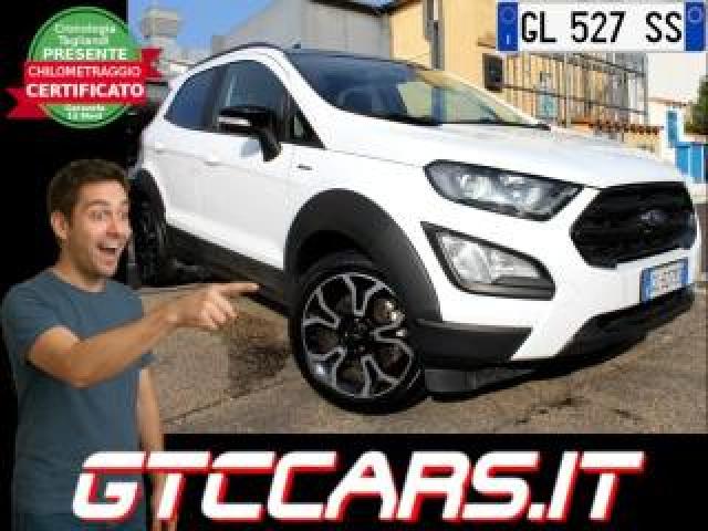 Ford Ecosport 1.0 125cv Active Prezzo Vero Unipro Iva Deduc. 