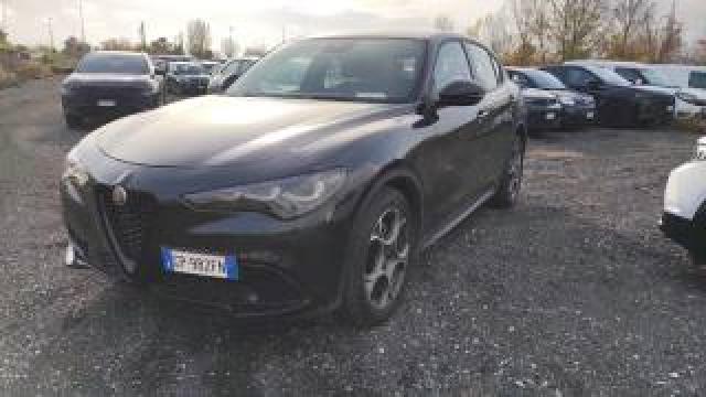 Alfa Romeo Stelvio Sprint 160cv Prezzo Vero - Unipro Iva Deducibile 