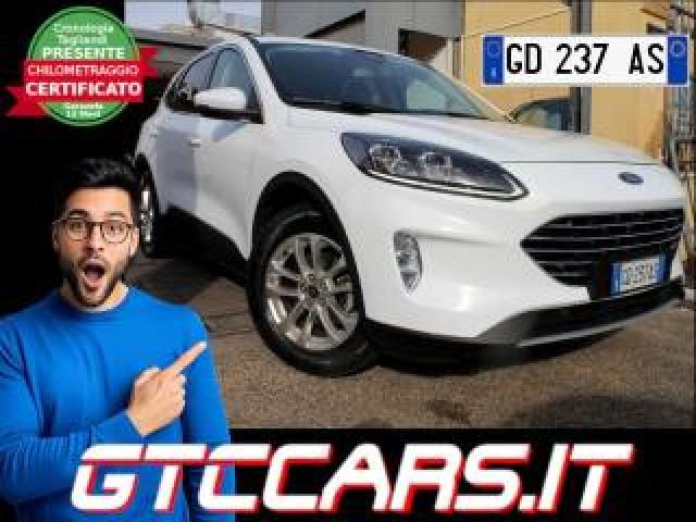 Ford Kuga 2.0mhev 150cv Telecamere Led Copilot Iva Deduc 