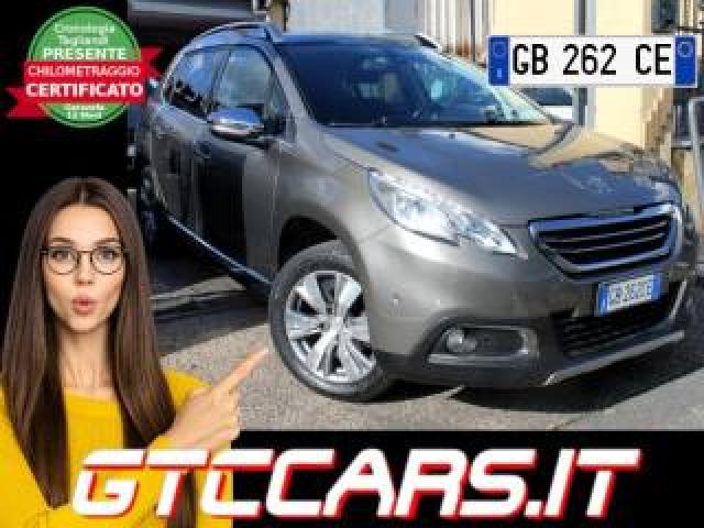 Peugeot 2008 1.6hdi Allure Aut Nav Pdc Mixpelle Ottimo Stato 