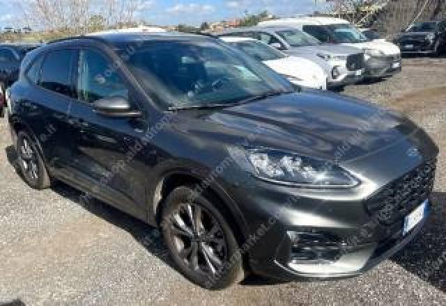 Ford Kuga Phev St-Line X Tetto Cam Unipro Iva Deducibile 