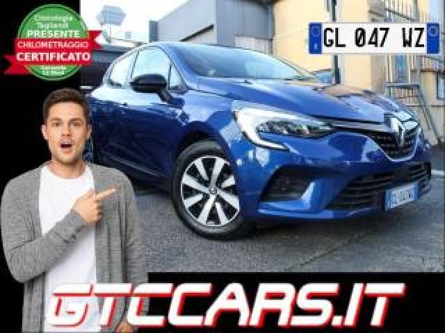 Renault Clio 1.0tce 90cv Equilibre Ok Neopat Unipro Iva Deducib 