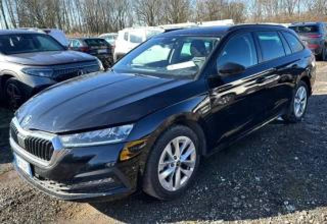 Skoda Octavia Sw2.0tdi 150cv Executive Dsg Unipro Iva Deducibile 