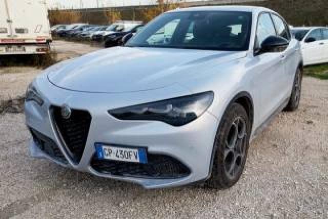 Alfa Romeo Stelvio Sprint 160cv Prezzo Vero - Unipro Iva Deducibile 