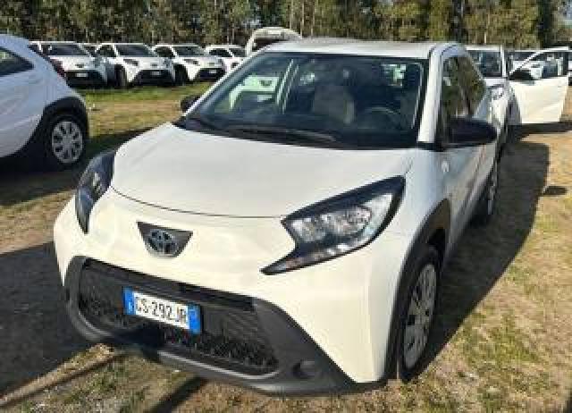 Toyota Aygo X 1.0b 72cv **prezzo Vero** Unipro Iva Deducibile 