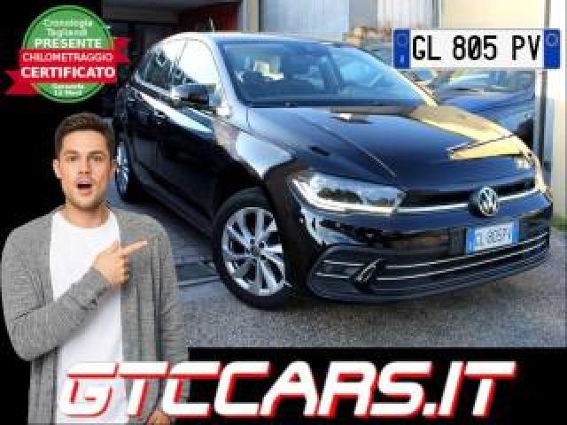 Volkswagen Polo 1.0tsi Style 95cv Virtual Pdc Unipro Iva Deducib. 
