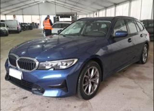 Bmw 318 I Touring Sport Aut Nav Tetto Cam Unipro Iva Ded. 