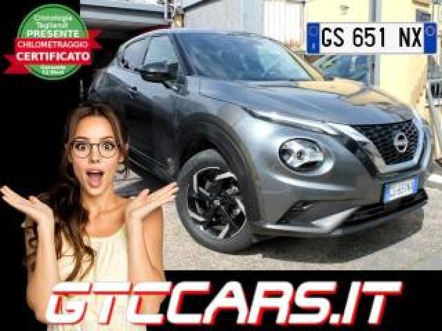 Nissan Juke 1.0 114cv N-Connecta Navi Cam Unipro Iva Deducib. 